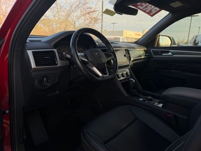 2020 Volkswagen Atlas Cross Sport 3.6L V6 SEL 4Motion
