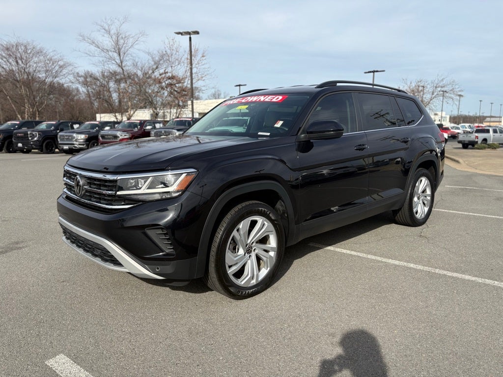 2023 Volkswagen Atlas 3.6L V6 SE w/Technology