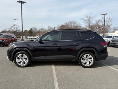 2023 Volkswagen Atlas 3.6L V6 SE w/Technology