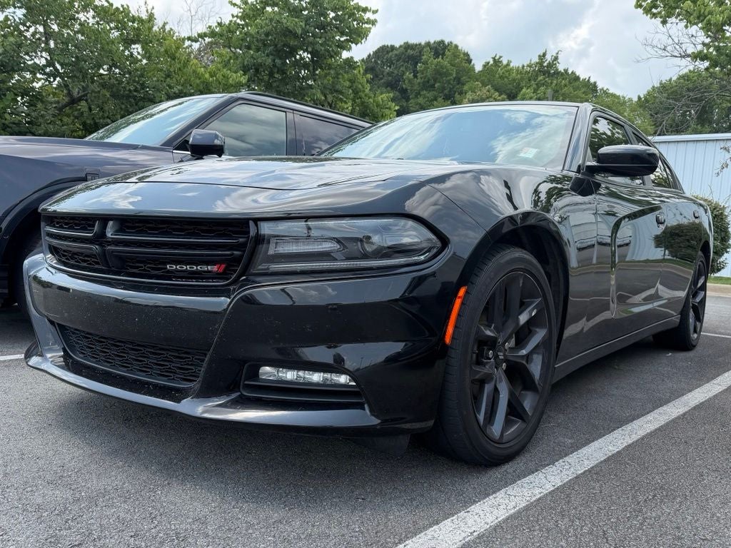 2021 Dodge Charger SXT