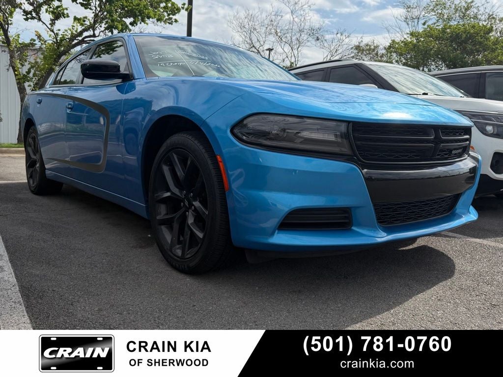 2019 Dodge Charger SXT