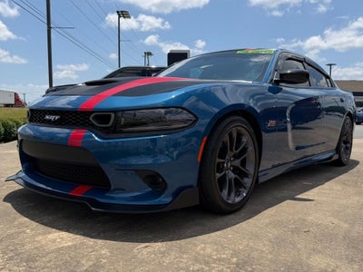 2023 Dodge Charger R/T Scat Pack