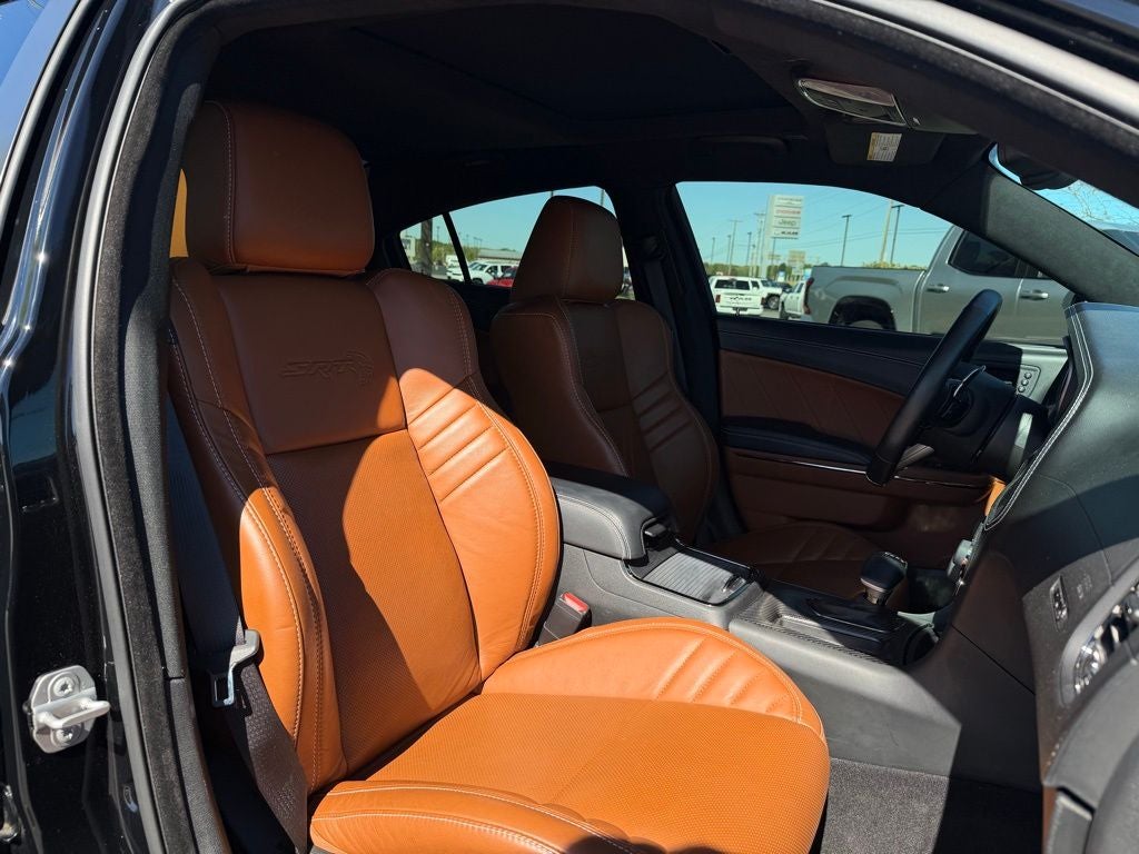 2021 Dodge Charger SRT Hellcat Redeye Widebody