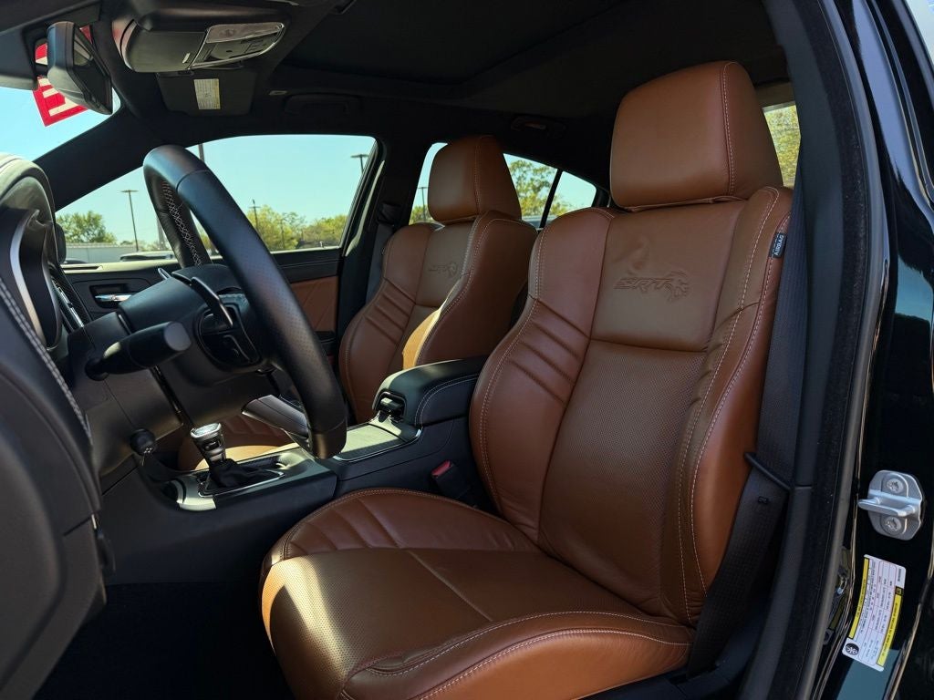 2021 Dodge Charger SRT Hellcat Redeye Widebody