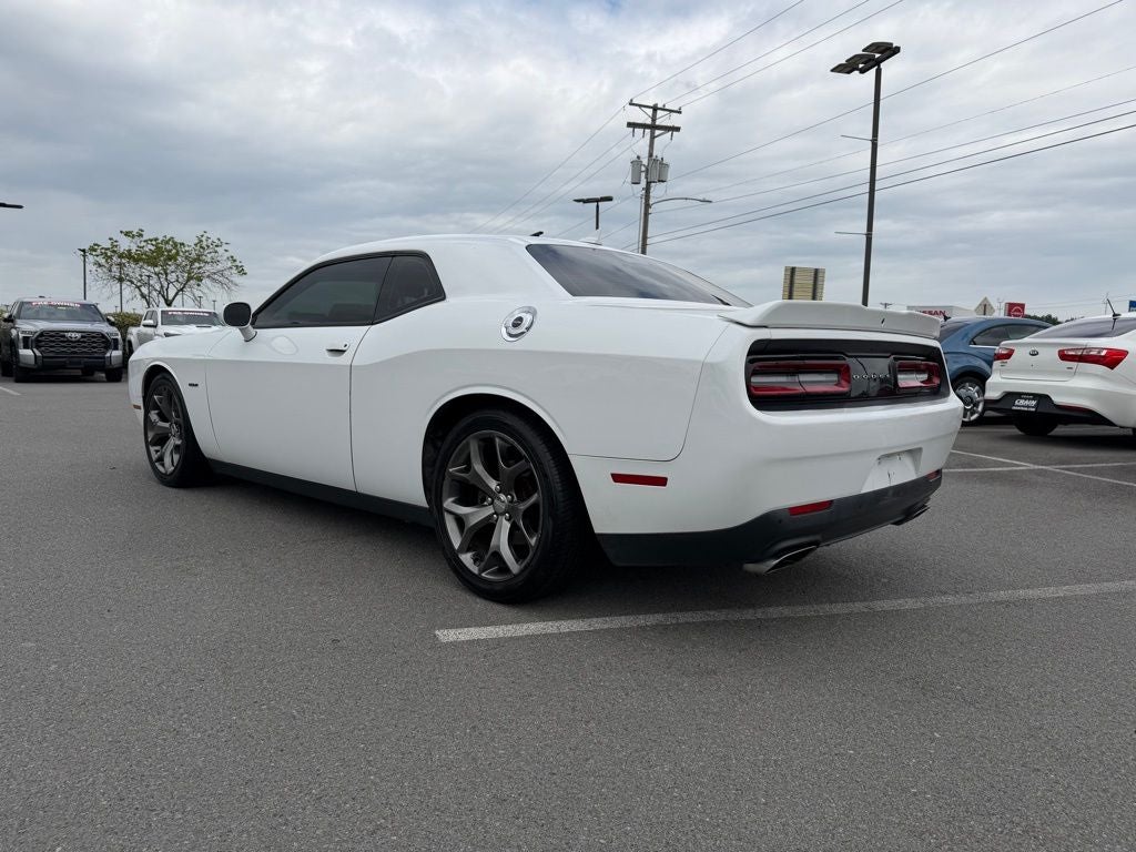 2015 Dodge Challenger R/T