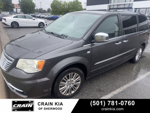 2014 Chrysler Town & Country Touring-L 30th Anniversary