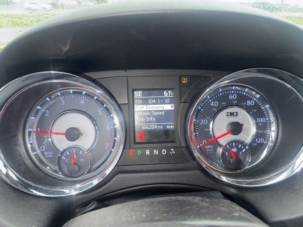 2014 Chrysler Town & Country Touring-L 30th Anniversary