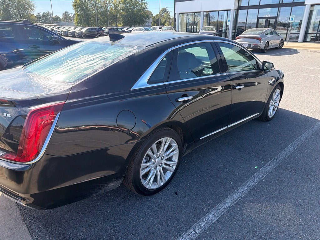 2018 Cadillac XTS Luxury