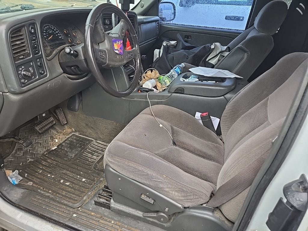 2003 GMC Sierra 1500 Base