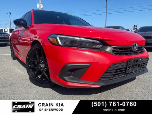 2023 Honda Civic Sport