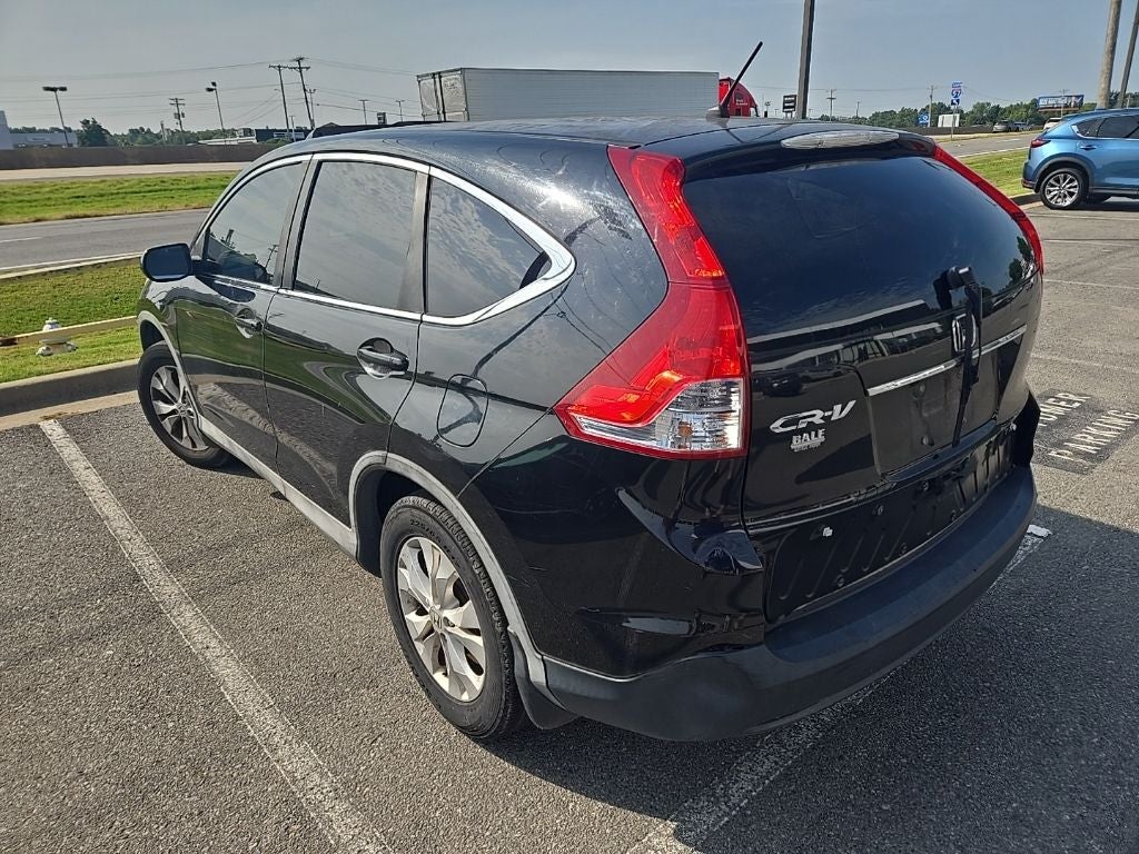 2014 Honda CR-V EX