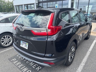 2018 Honda CR-V LX