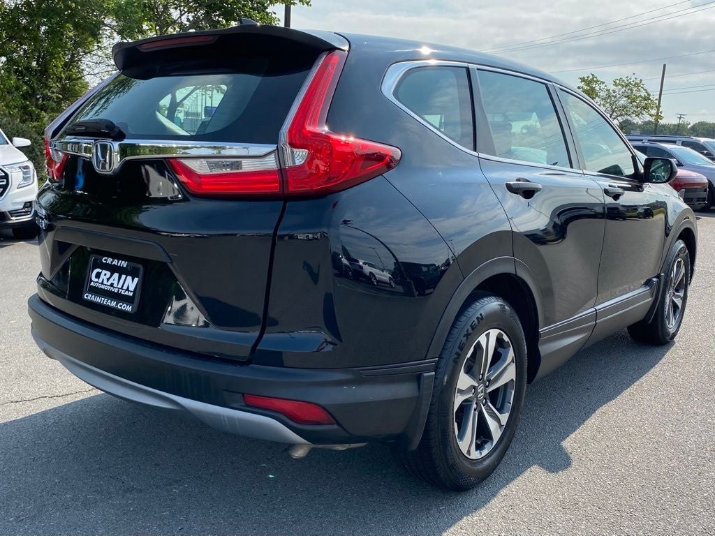 2018 Honda CR-V LX