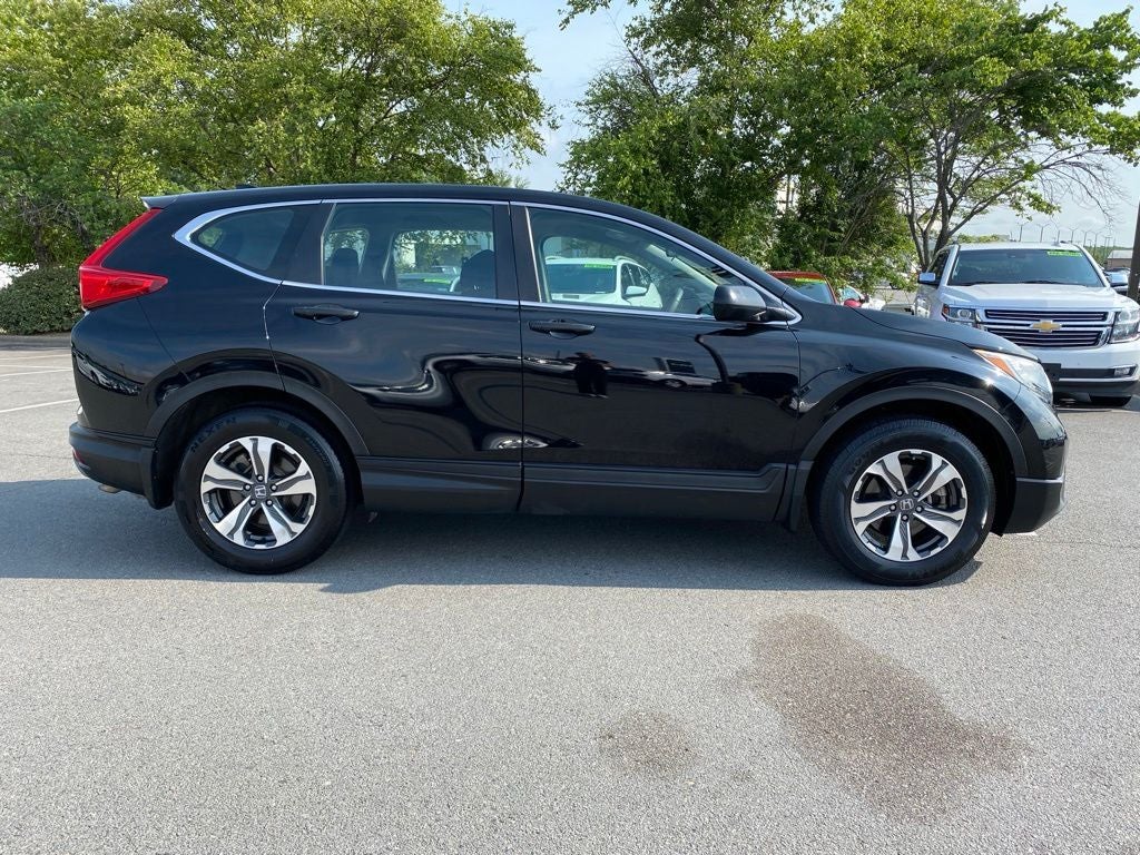2018 Honda CR-V LX