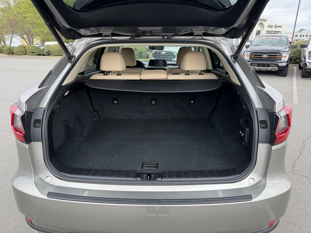 2021 Lexus RX 350
