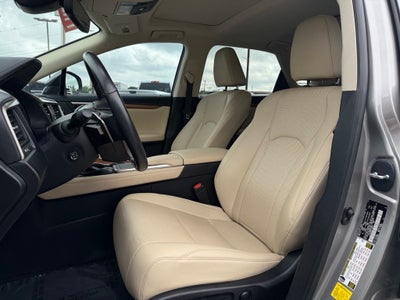 2021 Lexus RX 350