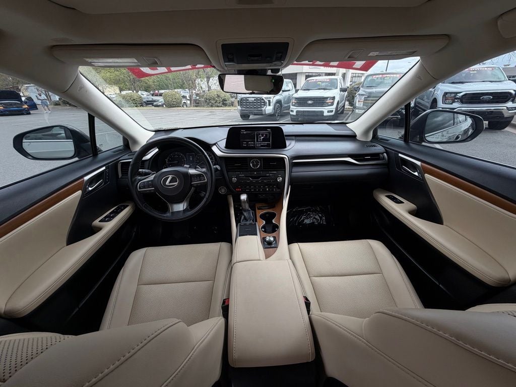 2021 Lexus RX 350