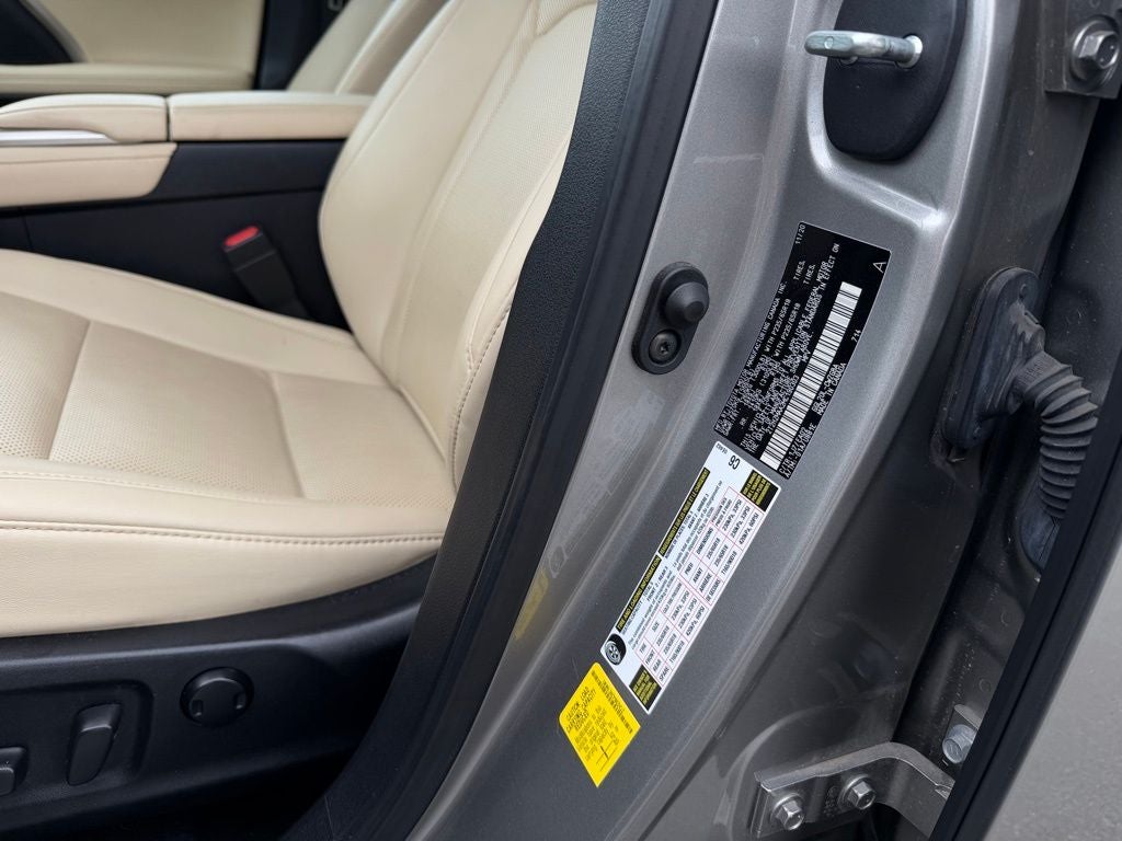 2021 Lexus RX 350
