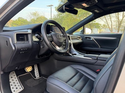 2021 Lexus RX 350 F Sport Handling * F-Sport Handling Pkg