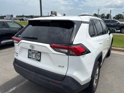 2022 Toyota RAV4 XLE