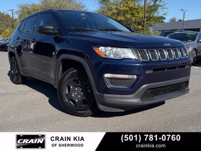 2018 Jeep Compass Sport * Tech Group