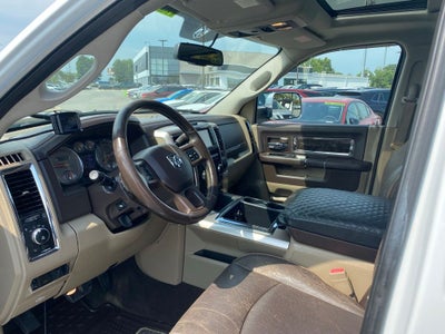 2012 RAM 3500 Laramie Longhorn