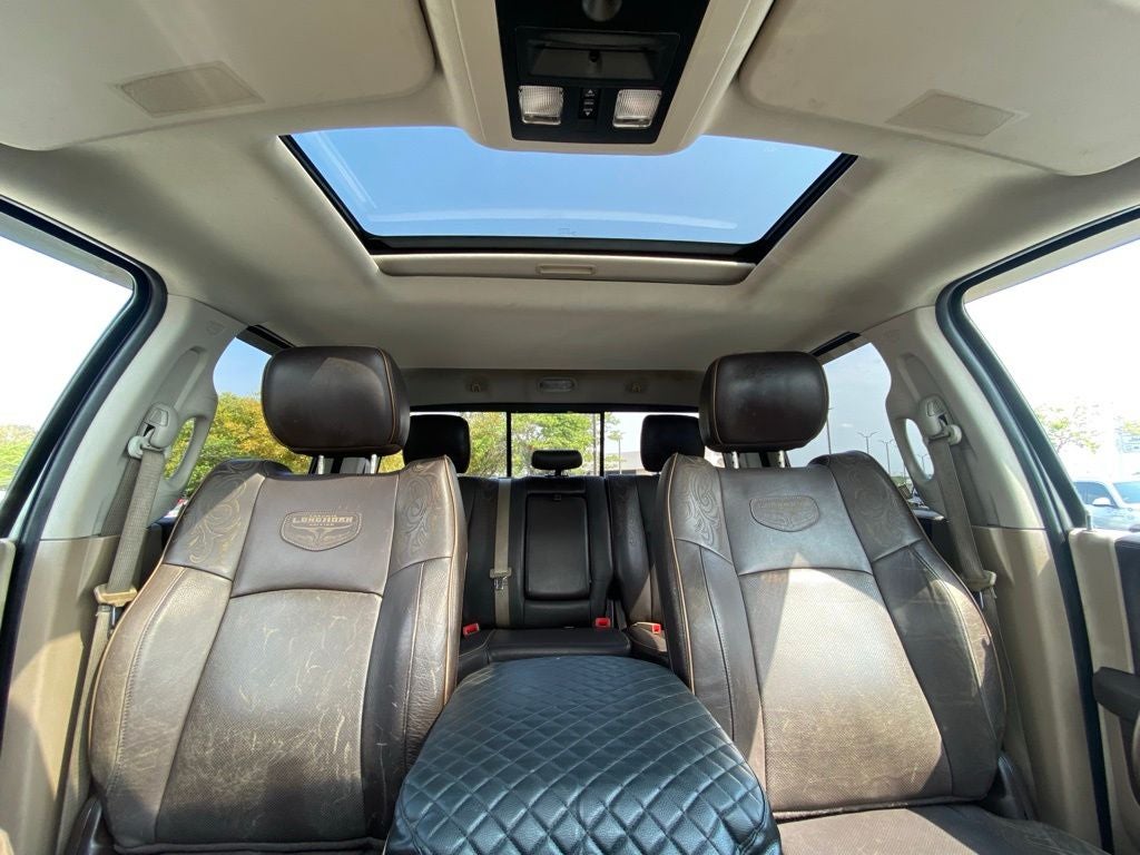2012 RAM 3500 Laramie Longhorn