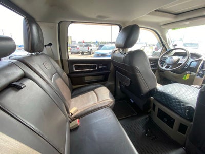 2012 RAM 3500 Laramie Longhorn
