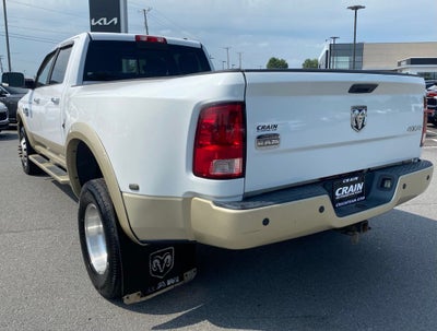 2012 RAM 3500 Laramie Longhorn