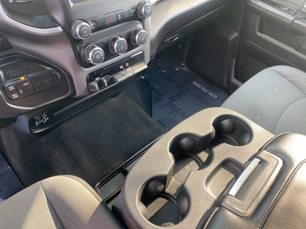 2023 RAM 3500 Big Horn