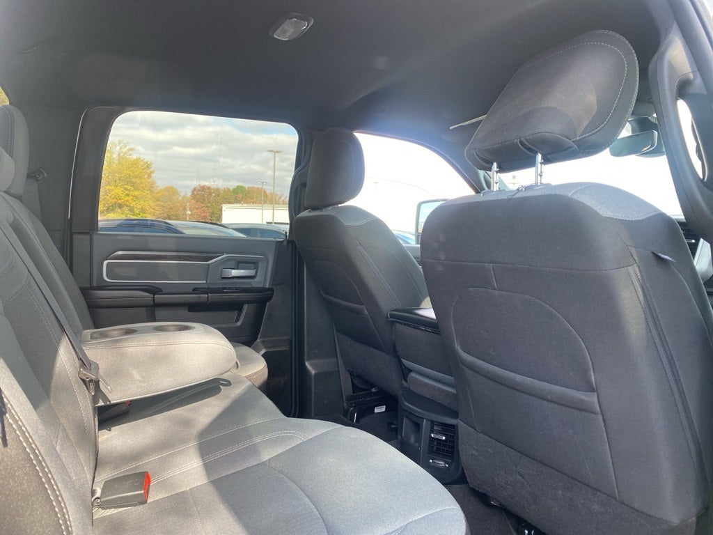 2023 RAM 3500 Big Horn