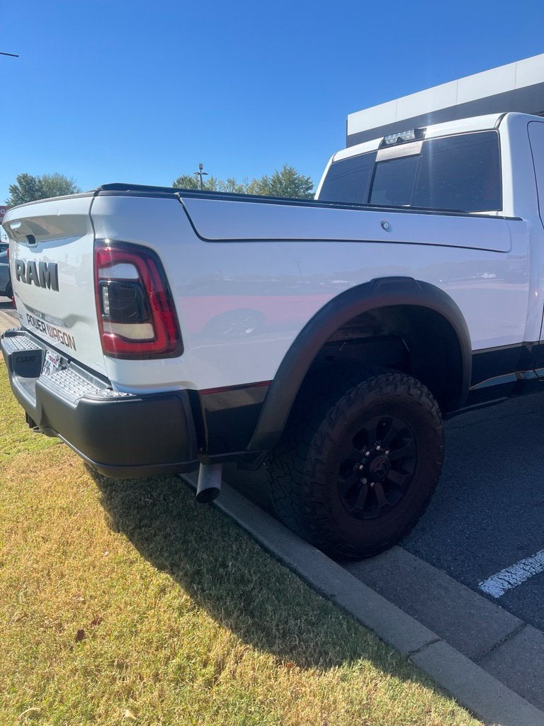 2020 RAM 2500 Power Wagon Towing Technology Group Pkg/360 Camera