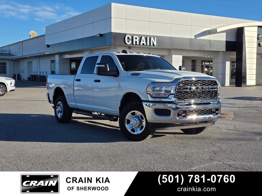 2024 RAM 2500 Tradesman