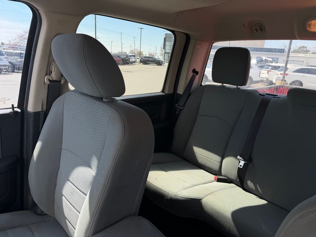 2017 RAM 2500 Tradesman