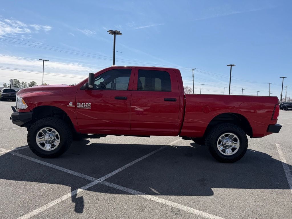 2017 RAM 2500 Tradesman