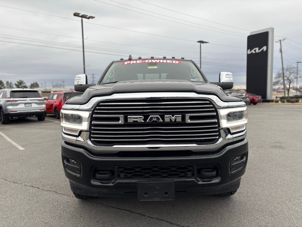 2023 RAM 2500 Laramie