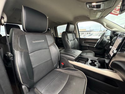 2023 RAM 2500 Laramie