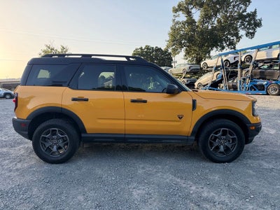 2021 Ford Bronco Sport Badlands