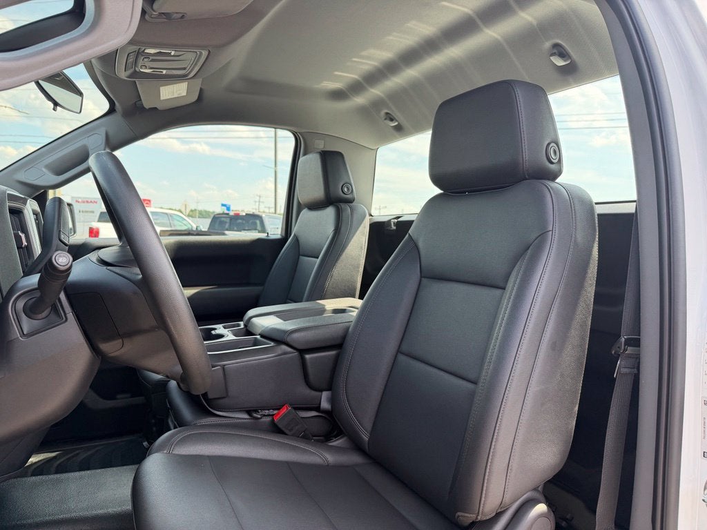 2023 Chevrolet Silverado 1500 WT