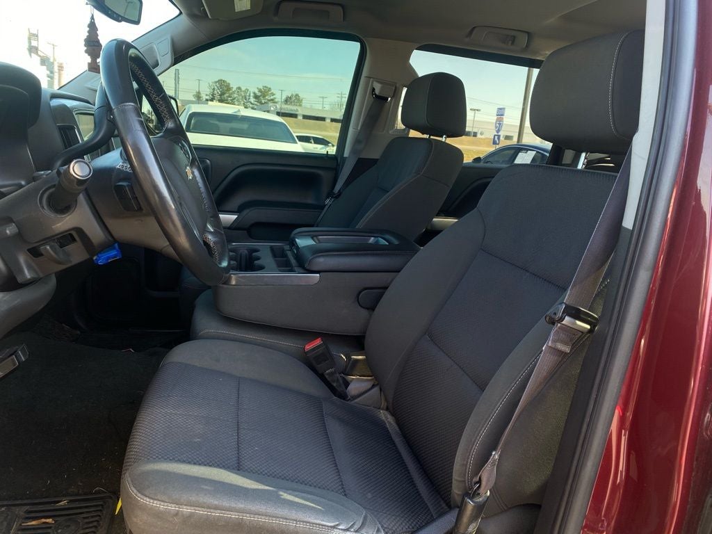 2015 Chevrolet Silverado 1500 LT LT2