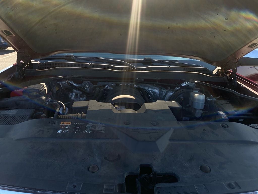 2015 Chevrolet Silverado 1500 LT LT2