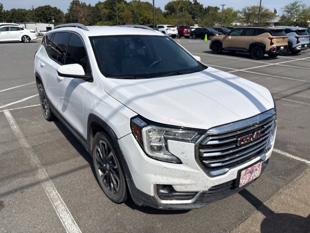 2022 GMC Terrain SLT