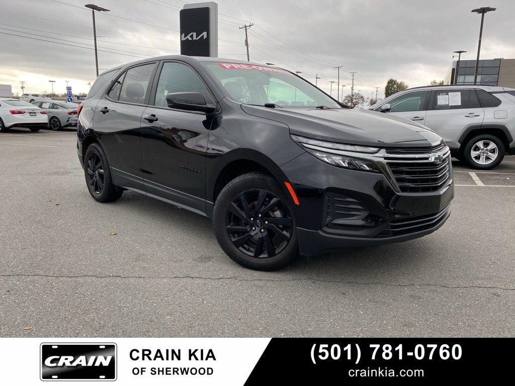 2023 Chevrolet Equinox LS