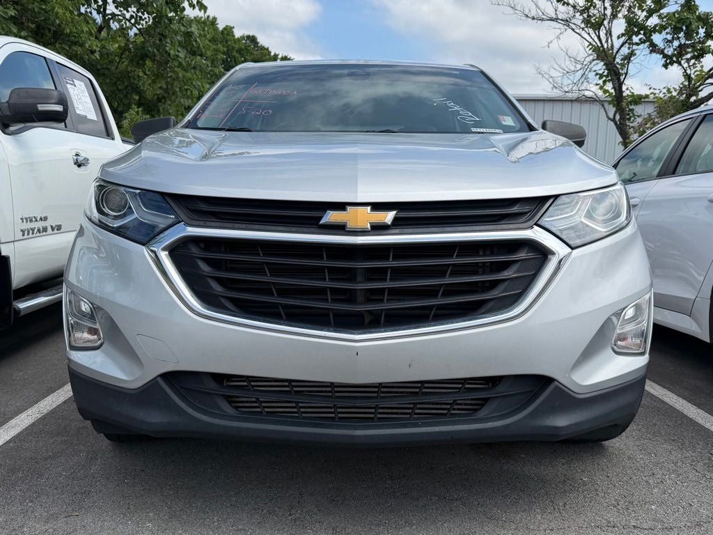 2021 Chevrolet Equinox LS
