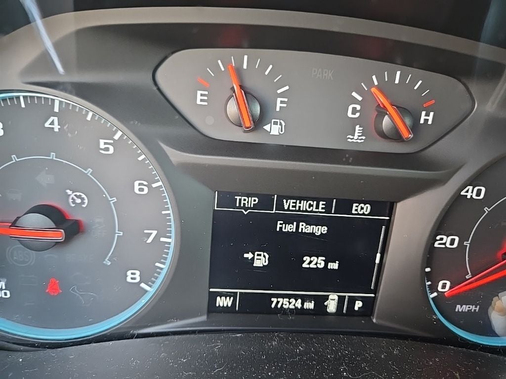 2021 Chevrolet Equinox LS