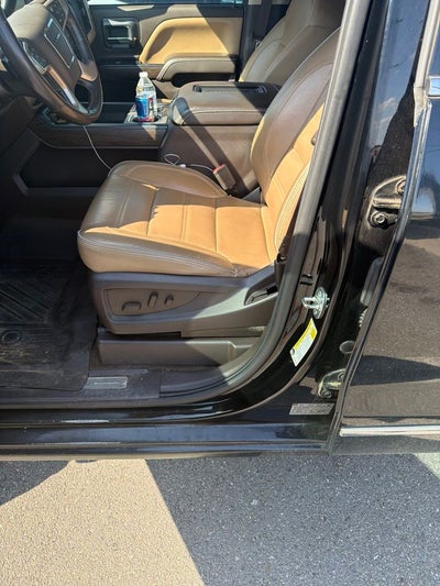 2017 GMC Sierra 1500 Denali