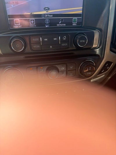 2017 GMC Sierra 1500 Denali