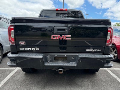 2017 GMC Sierra 1500 Denali