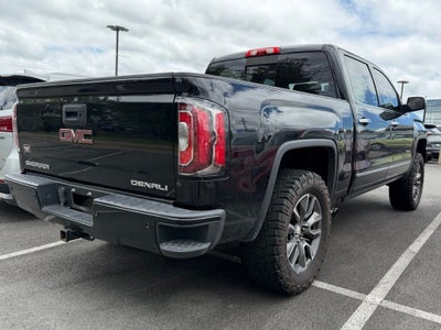 2017 GMC Sierra 1500 Denali