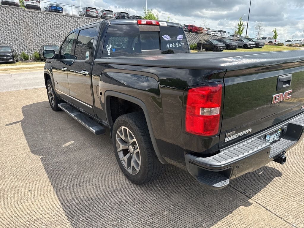 2015 GMC Sierra 1500 SLT